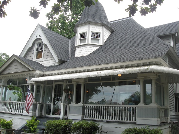 The Bulloch House, Warm Springs&nbsp;GA