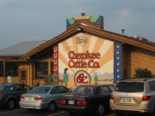 Cherokee Cattle Company, Marietta&nbsp;GA
