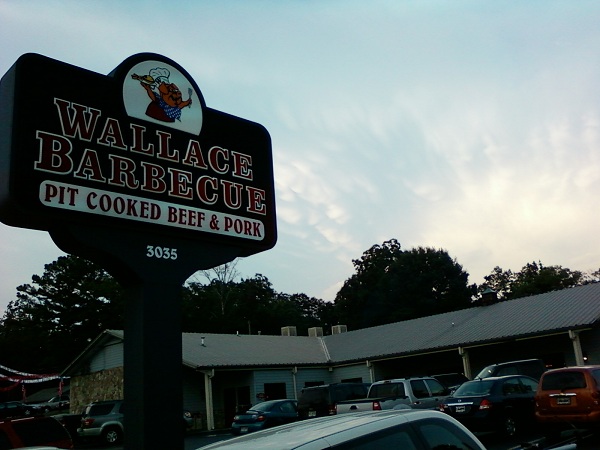 Wallace Barbecue, Austell&nbsp;GA