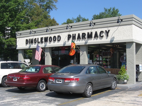 Dinglewood Pharmacy, Columbus&nbsp;GA