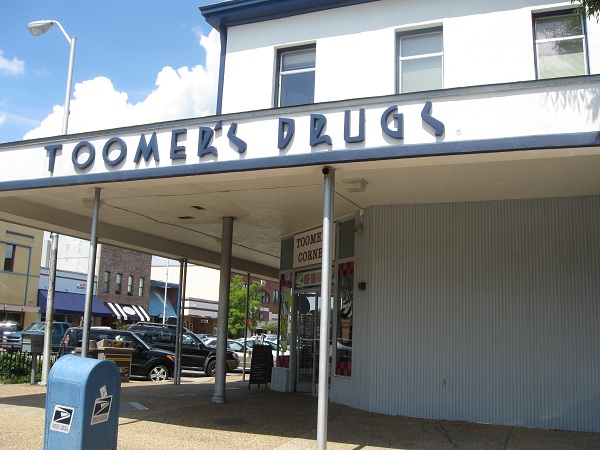 Toomer’s Drugs, Auburn&nbsp;AL