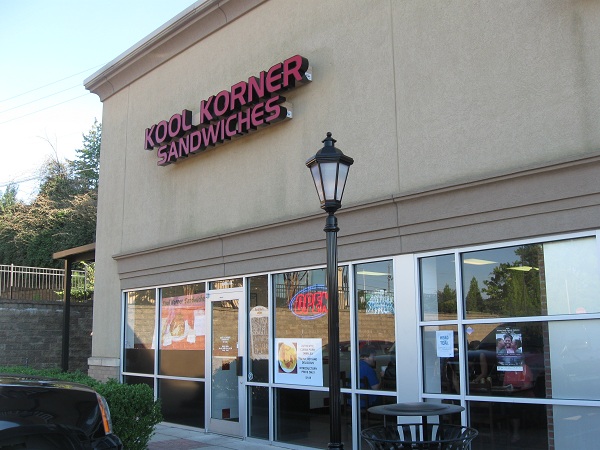 Kool Korner Sandwiches, Birmingham&nbsp;AL