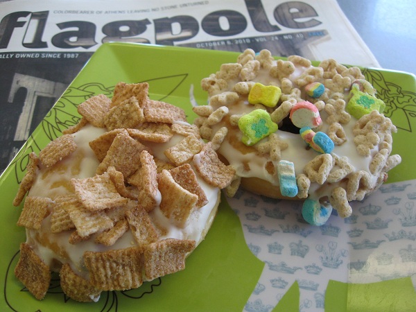 Ike & Jane, Athens&nbsp;GA