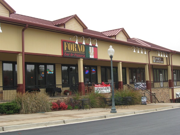 Forno Italian Restaurant, Jasper&nbsp;GA
