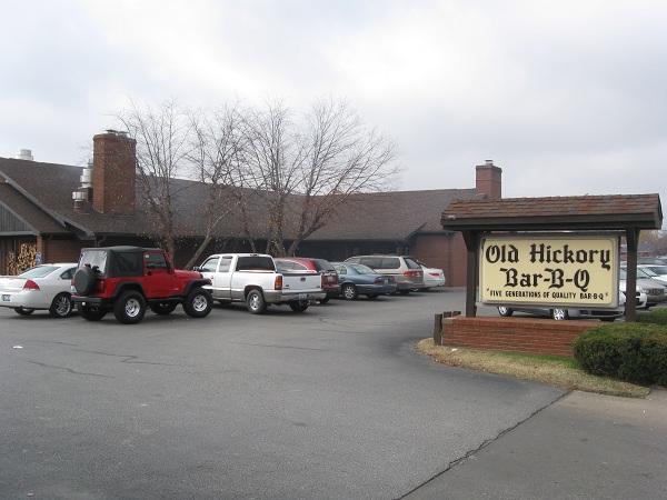 Old Hickory Bar-B-Q, Owensboro,&nbsp;KY
