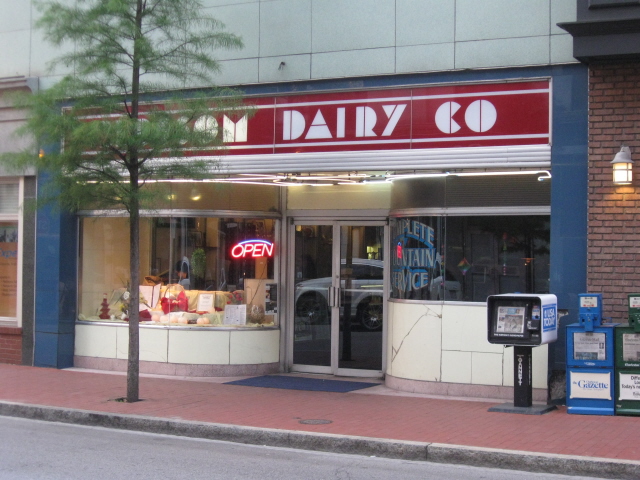 Blossom Deli, Charleston WV&nbsp;(CLOSED)