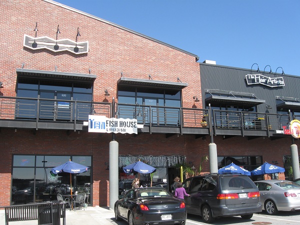 Tin Can Fish House and Oyster Bar, Sandy Springs&nbsp;GA