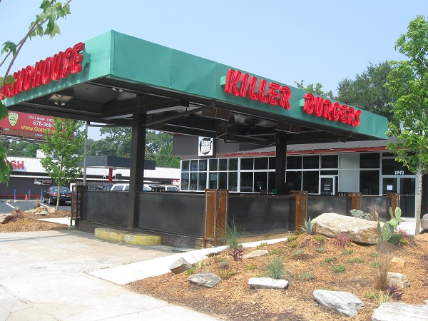Grindhouse Killer Burgers, Atlanta&nbsp;GA