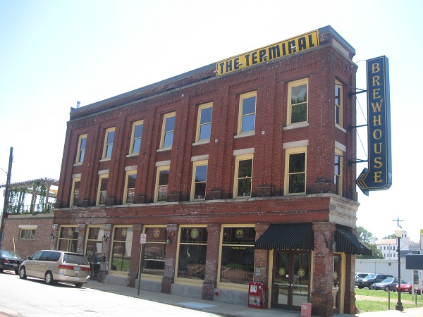 The Terminal Brewhouse, Chattanooga&nbsp;TN