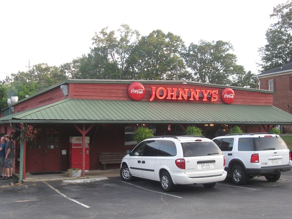 Johnny’s Bar-B-Que & Steaks, Powder Springs&nbsp;GA