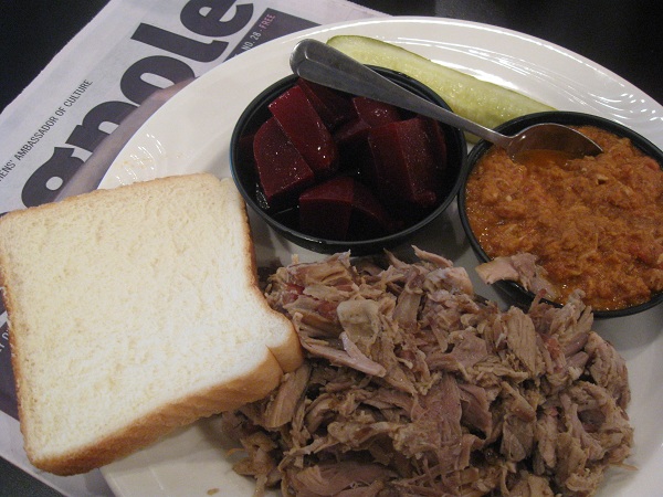 Harry’s Pig Shop (CLOSED) and The Taco Stand, Athens&nbsp;GA