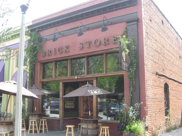 Brick Store Pub, Decatur GA – Marie, Let's Eat!
