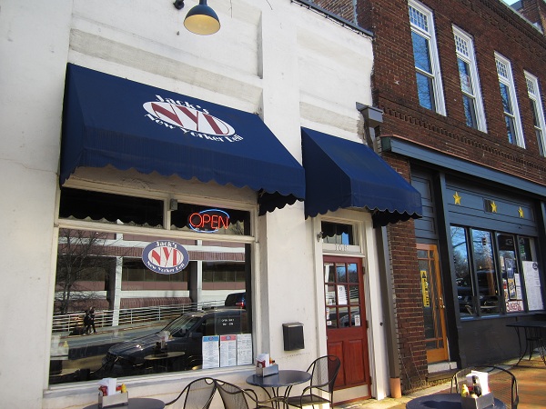 Jack’s New Yorker Deli, Vinings&nbsp;GA