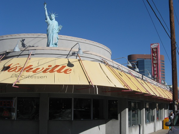 Noshville, Nashville TN