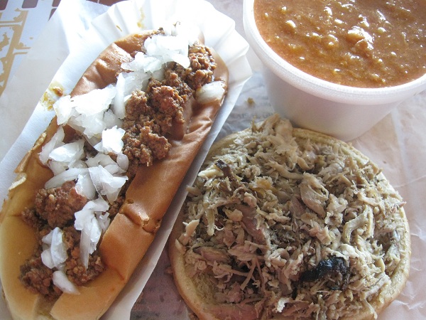 Fred’s Bar-B-Que House, Lithia Springs&nbsp;GA