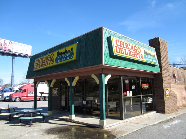 Chicago Delights and The Cuban Diner, Marietta&nbsp;GA