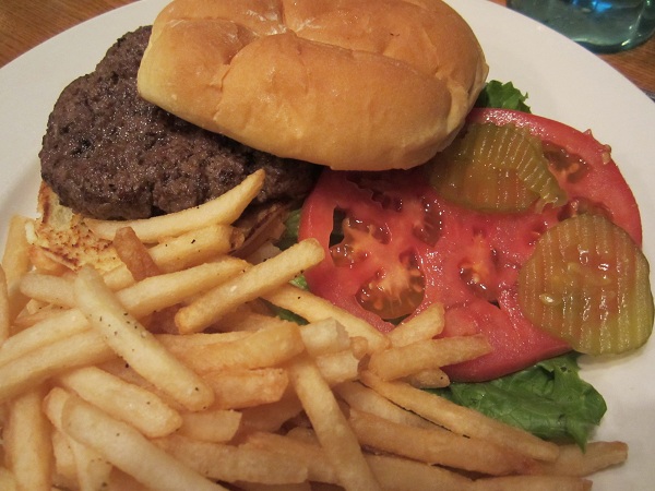 Lucky’s Burgers and Brew, Roswell&nbsp;GA