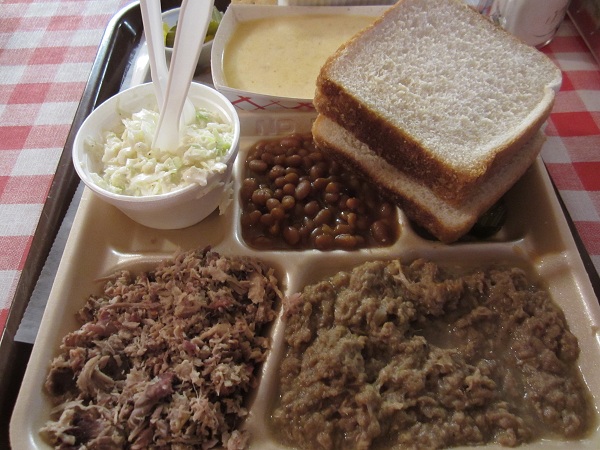 Midway BBQ, Buffalo&nbsp;SC