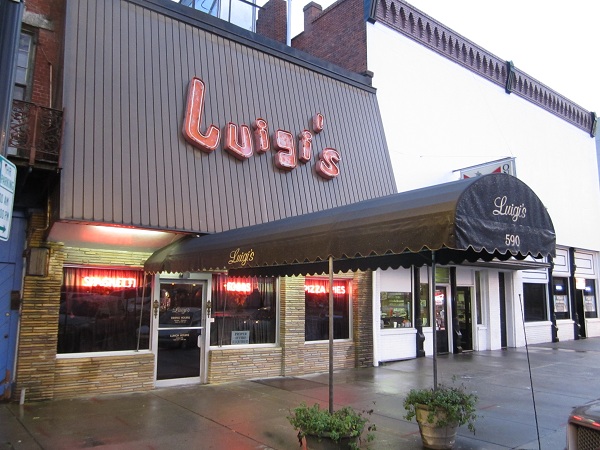 Luigi’s, Augusta GA