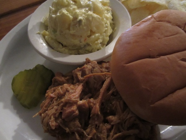 Satterfield’s, Macon GA