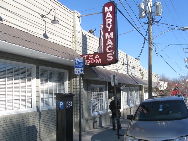 Mary Mac’s Tea Room, Atlanta&nbsp;GA