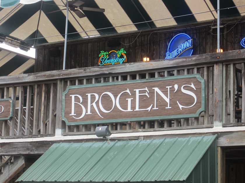 Snacking on Saint&nbsp;Simons