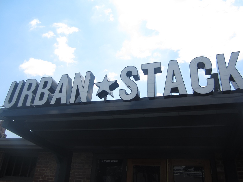 Urban Stack, Chattanooga&nbsp;TN