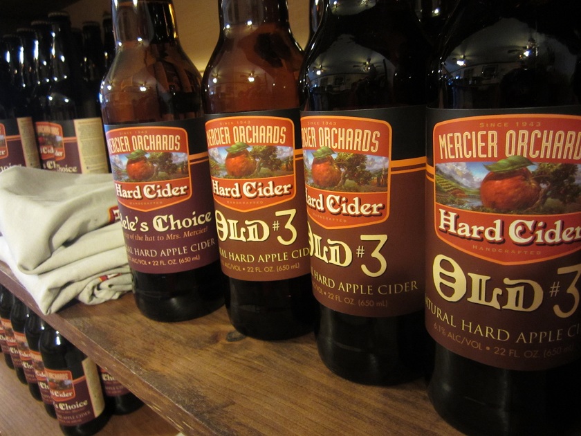 Mercier Orchards, Blue Ridge&nbsp;GA