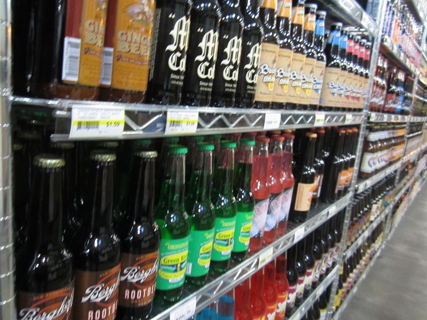 Jungle Jim’s International Market, Fairfield&nbsp;OH