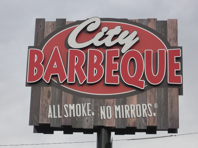 City Barbeque, Lexington&nbsp;KY