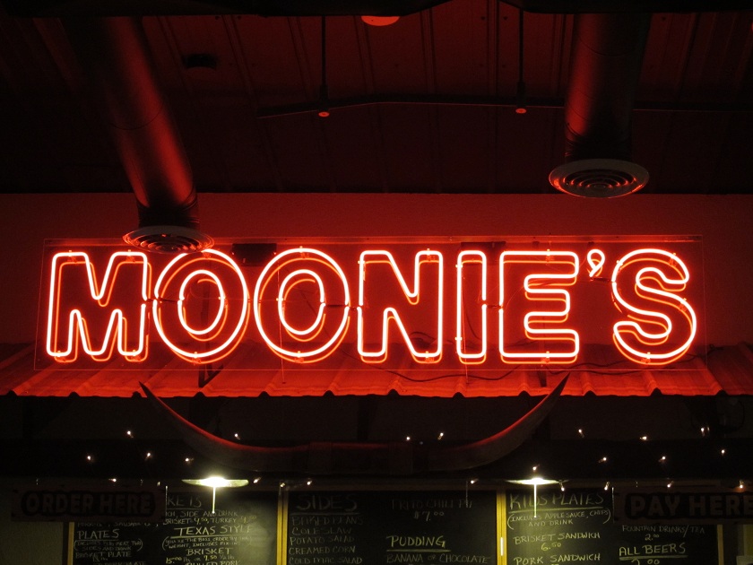 Moonie’s Texas Barbecue, Flowery Branch&nbsp;GA