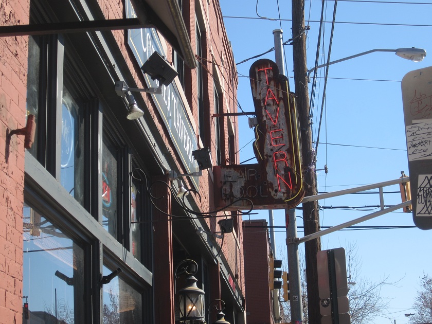 Edgewood Corner Tavern, Atlanta&nbsp;GA