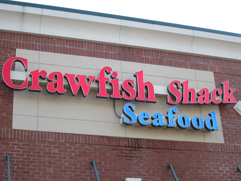 Crawfish Shack, Atlanta GA (take&nbsp;two)