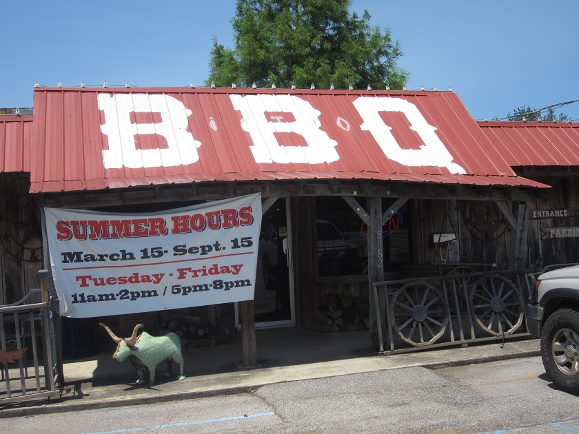 Circumnavigating the Tennessee River Valley – part&nbsp;seven