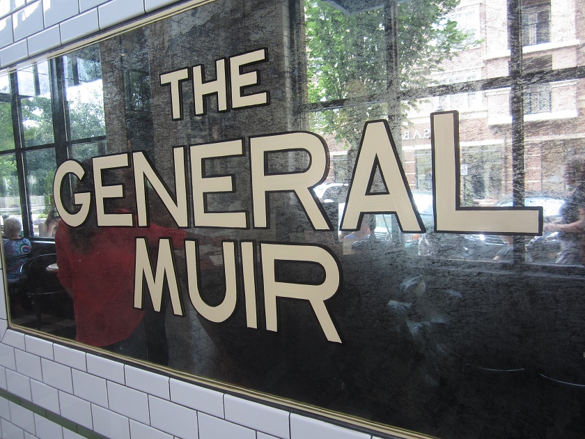 The General Muir, Atlanta&nbsp;GA