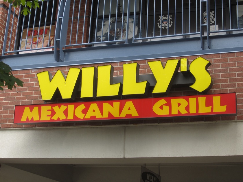 Willy’s Mexicana Grill, Atlanta&nbsp;GA