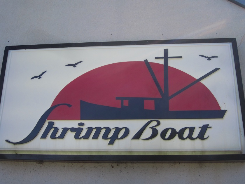 Shrimp Boats: The Story of a Shipwreck and its&nbsp;Survivors