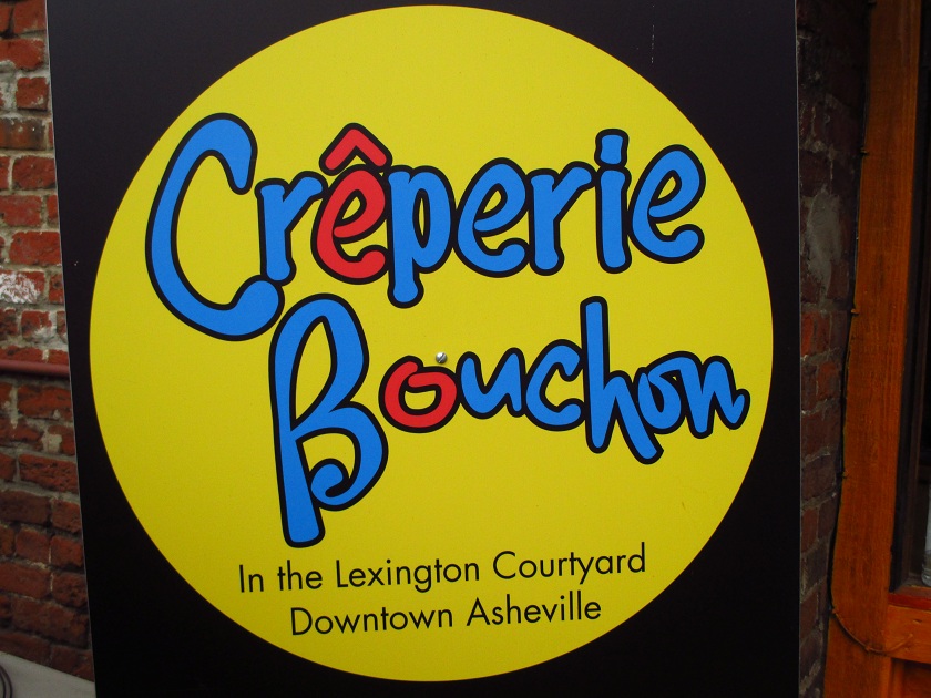 Panic on the Streets of Asheville – part&nbsp;one