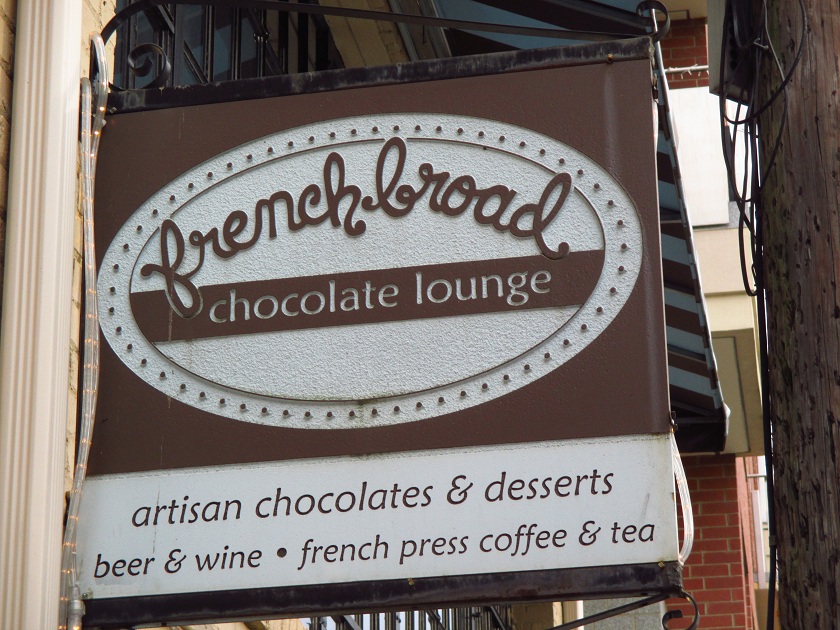 Shopping for Chocolate in&nbsp;Asheville