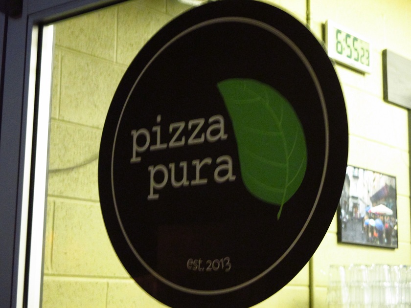 Pizza Pura, Asheville NC&nbsp;(CLOSED)