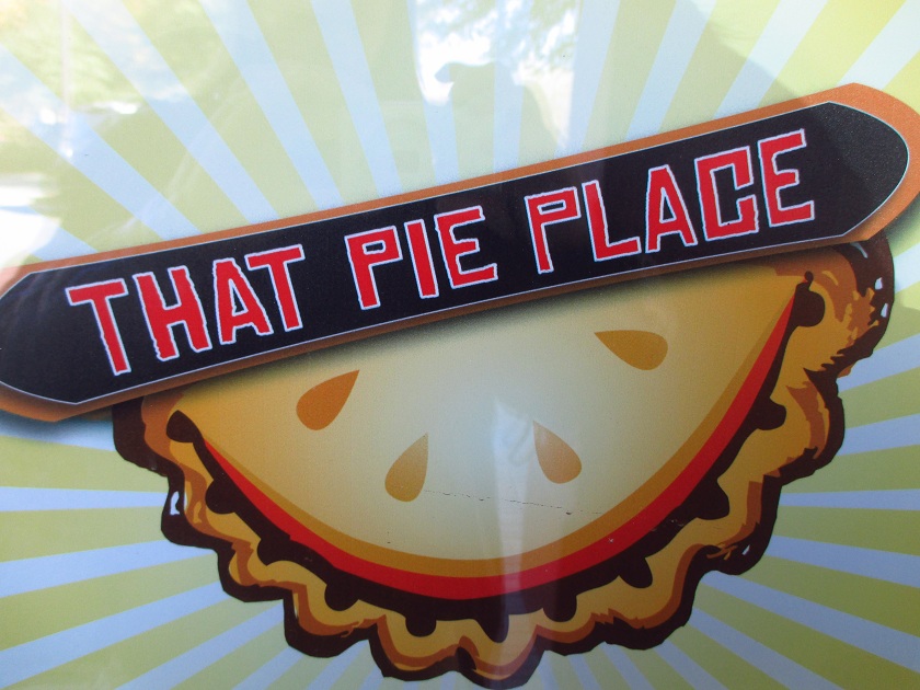 Bloggers Invade That Pie&nbsp;Place