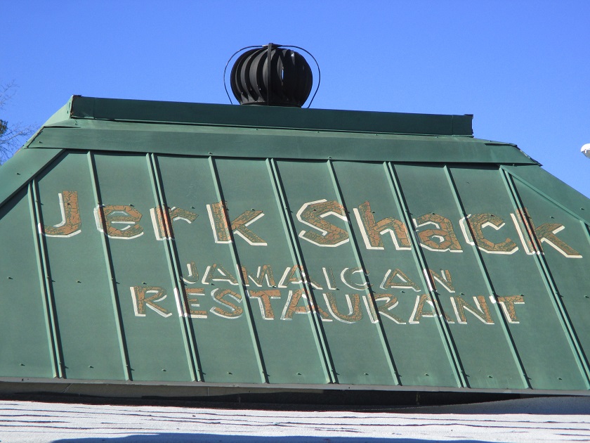 Jerk Shack, Brunswick&nbsp;GA