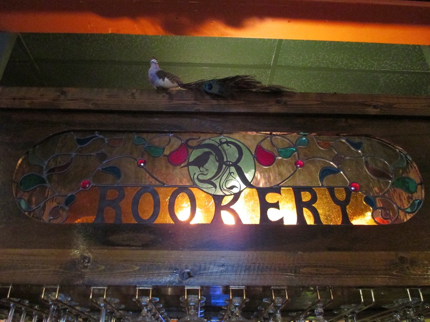 The Rookery, Macon&nbsp;GA