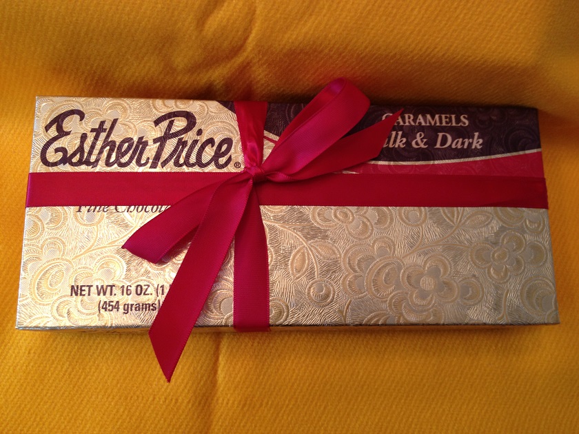 Esther Price Chocolates, Centerville&nbsp;OH