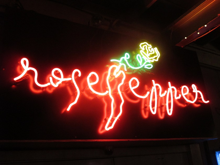 Rosepepper Cantina, Nashville&nbsp;TN