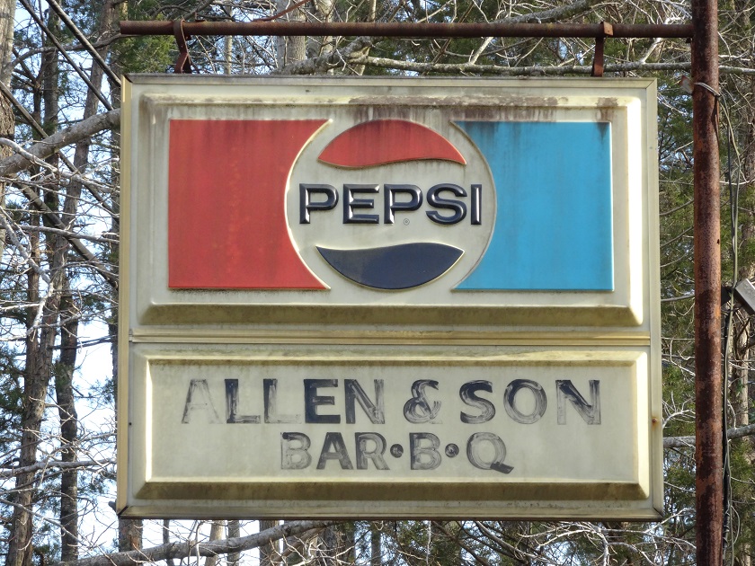 Allen & Son Barbeque, Chapel Hill&nbsp;NC