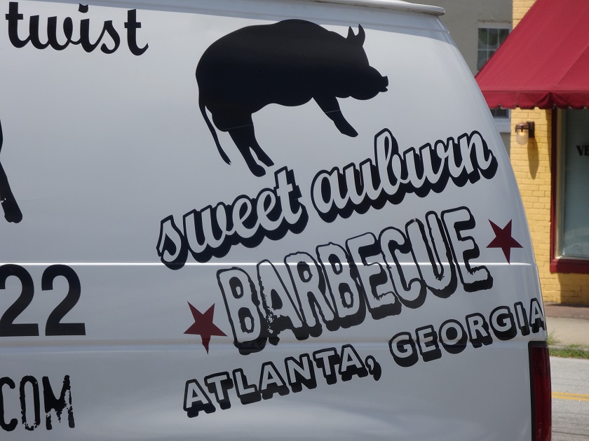 Sweet Auburn Barbecue, Atlanta&nbsp;GA