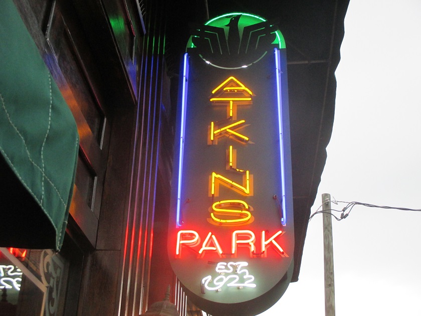 Atkins Park Tavern, Atlanta&nbsp;GA