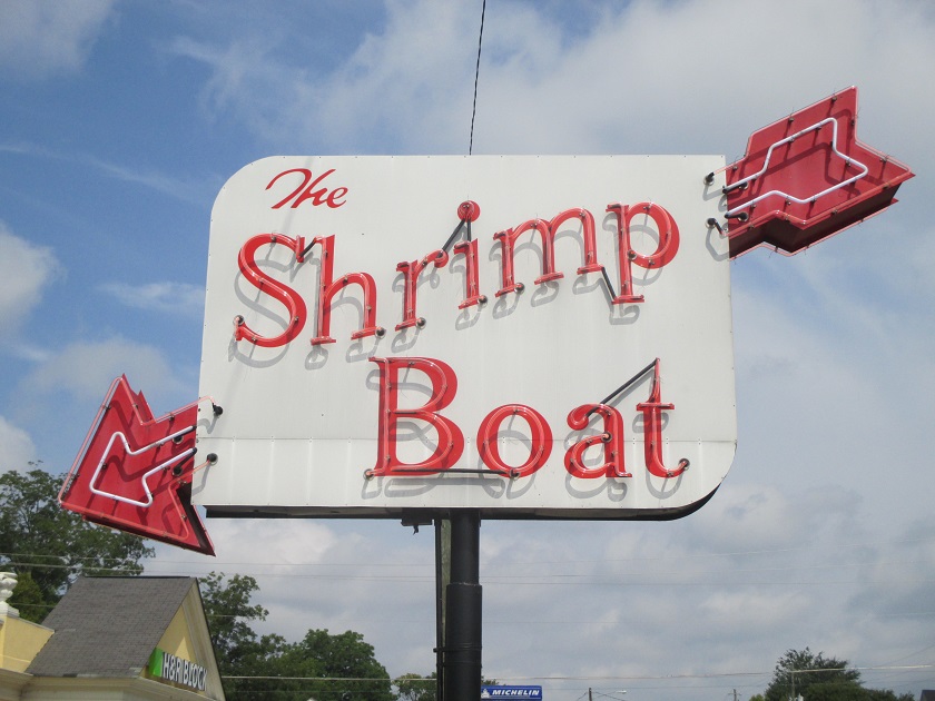 The Shrimp Boat, Rome&nbsp;GA
