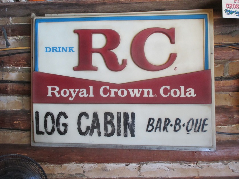 Log Cabin Smokehouse Bar-B-Que, Rome&nbsp;GA